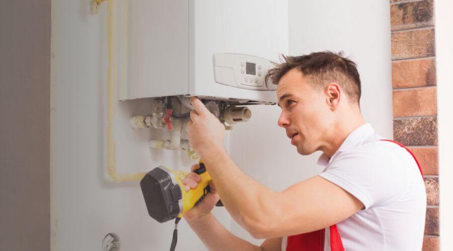 Professional septic pumping service in Twelve Mile, IN